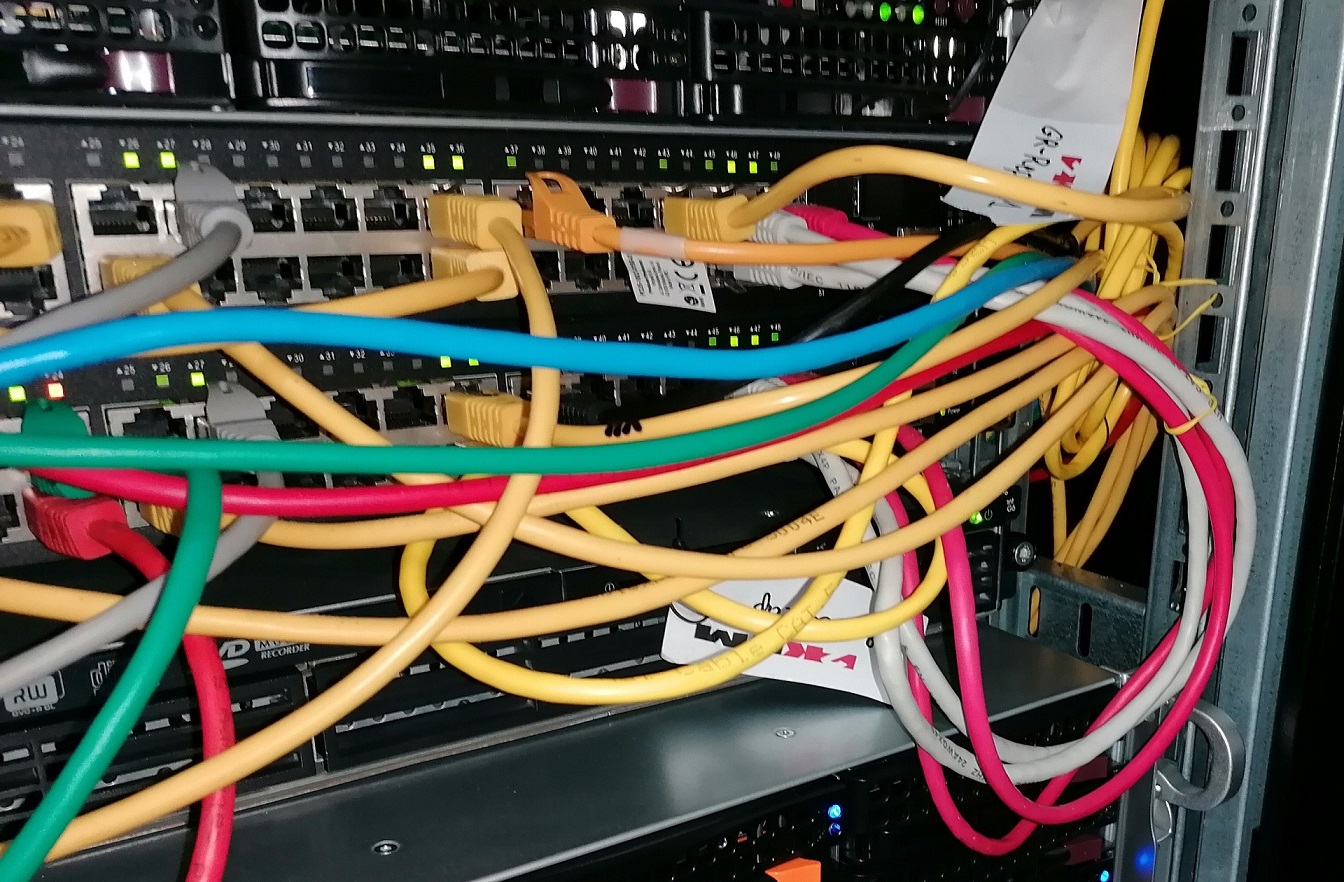 Wir starten einen neuen Hochverfügbarkeits-Servercluster
